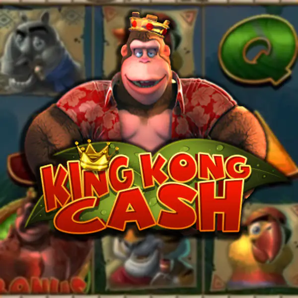 King Kong Cash Slot - Free Play Demo