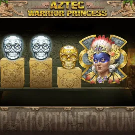 Aztec Warrior Princess Slot