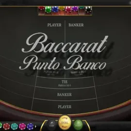 Baccarat (Punto Banco)