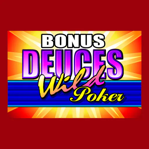 Bonus Deuces Wild Poker