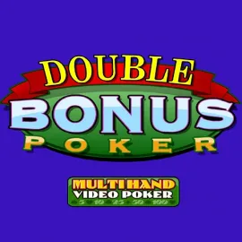 Double Bonus Poker