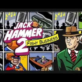 Jack Hammer 2 Slot