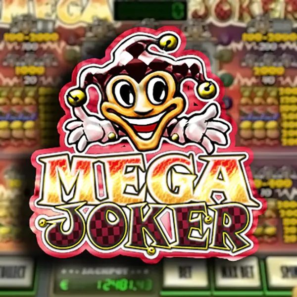 máquina tragamonedas Mega Joker