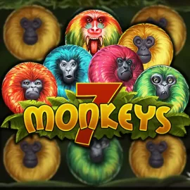 7 Monkeys Slot