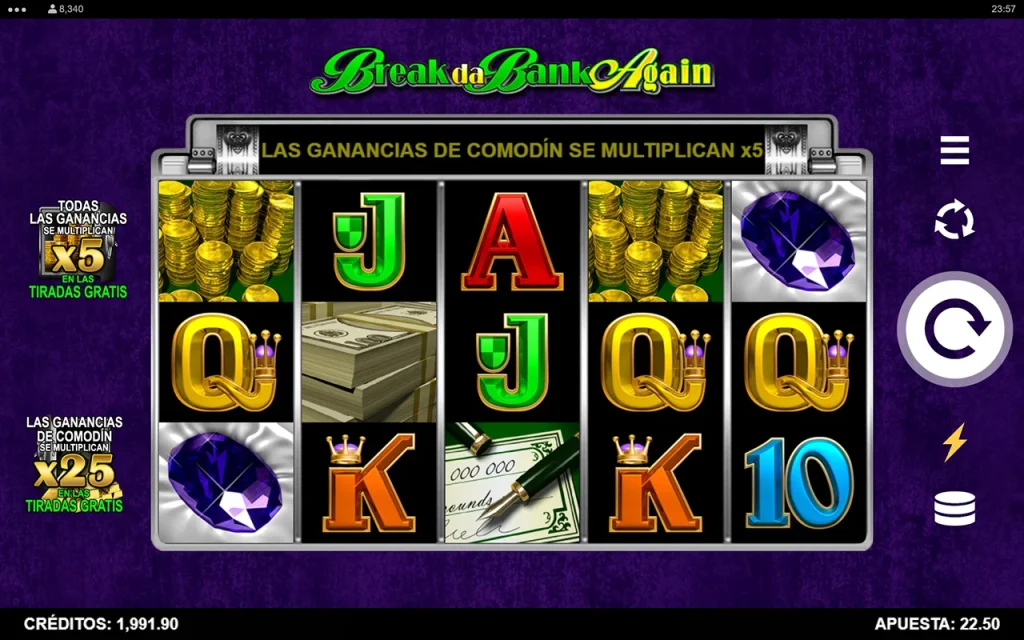 Break Da Bank Again Juego Gratis