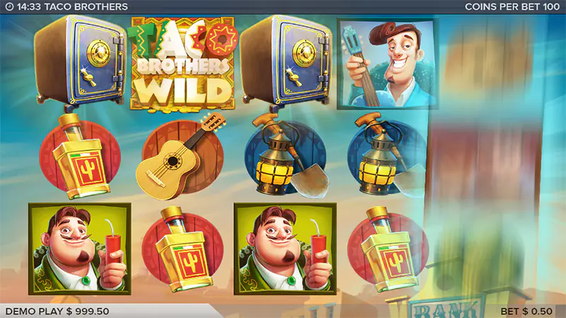 Taco Brothers Juego Gratis