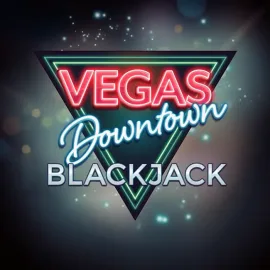 Multihand Vegas Downtown Blackjack