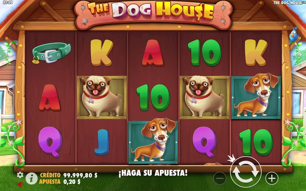 The Dog House Slot Juego Gratis