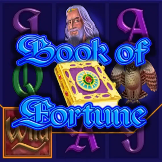 Book of Fortune Slot