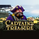 Captain’s Treasure Slot