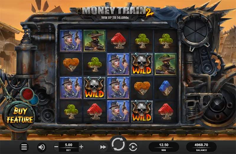 Money Train 2 Juego Gratis