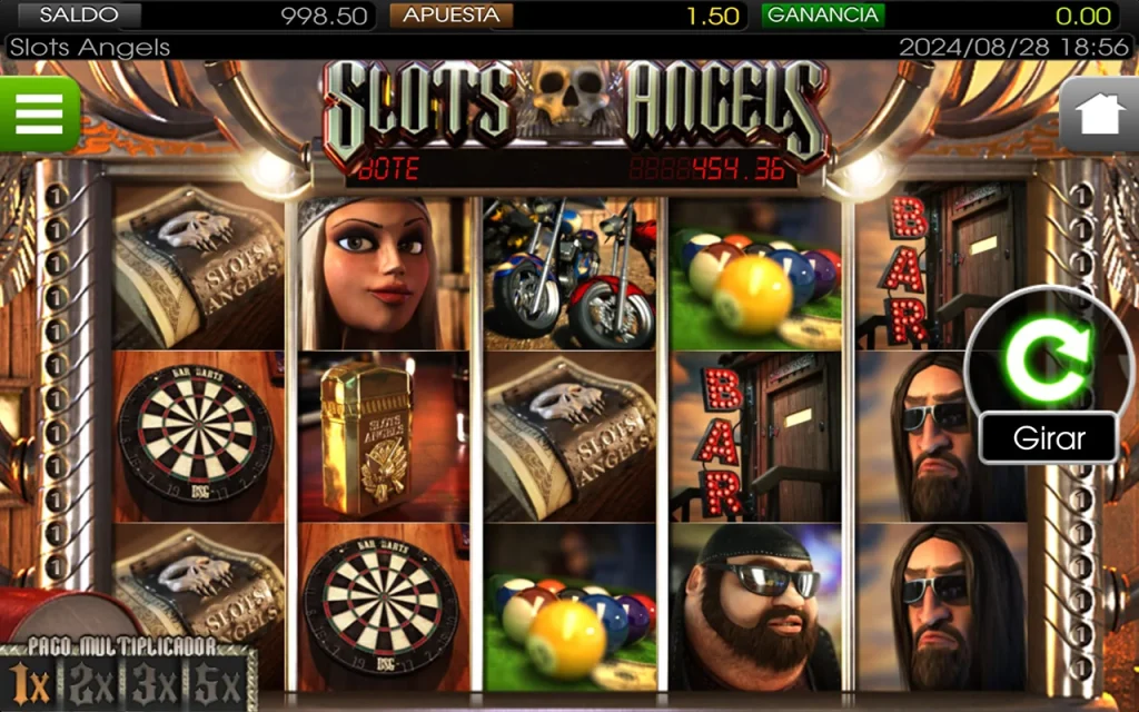 Slots Angels Slot Juego Gratis