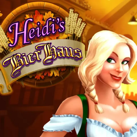 Heidi’s Bier Haus Slot