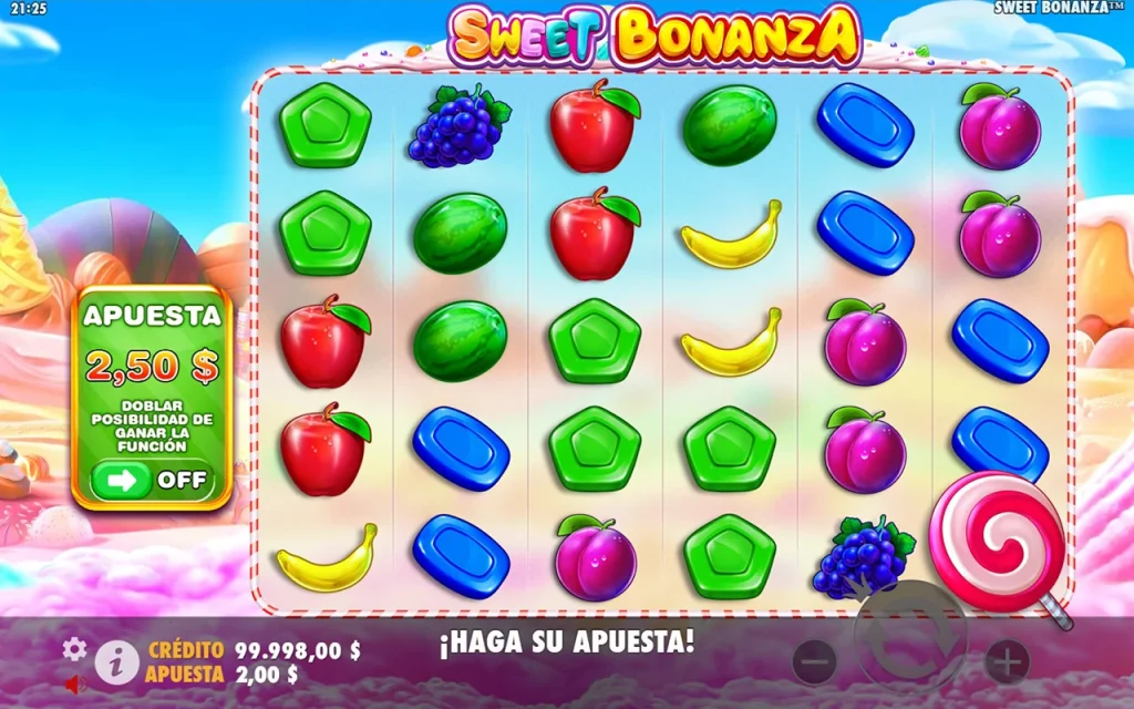 Sweet Bonanza Slot Juego Gratis