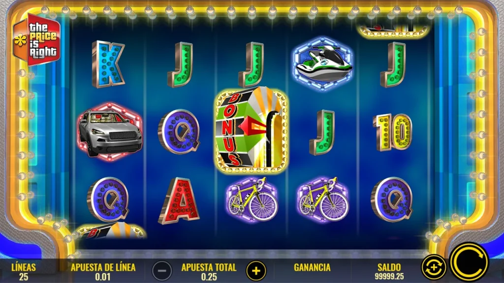 The Price is Right Slot Juego Gratis