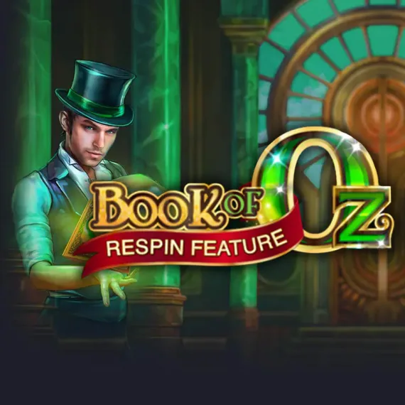 Book Of Oz Slot