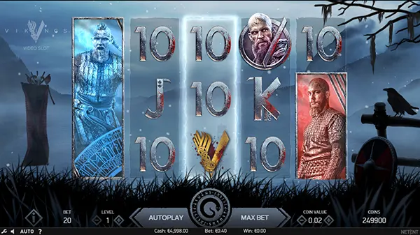 Vikings Slot Juego Gratis