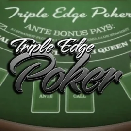 Triple Edge Poker