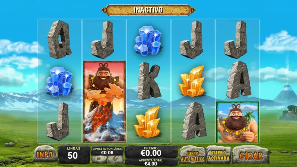 Jackpot Giant Slot Juego Gratis