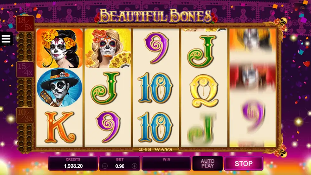 Probar juego Beautiful Bones Beautiful Bones