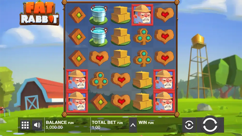 Fat Rabbit Slot