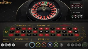 Ruleta Francesa