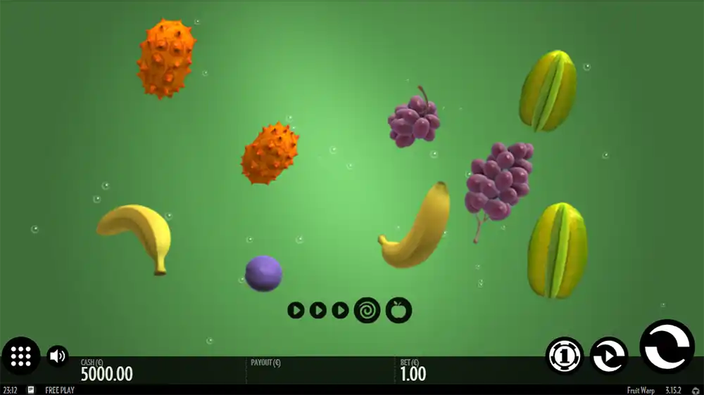Probar juego Fruit Warp Slot Fruit Warp Slot