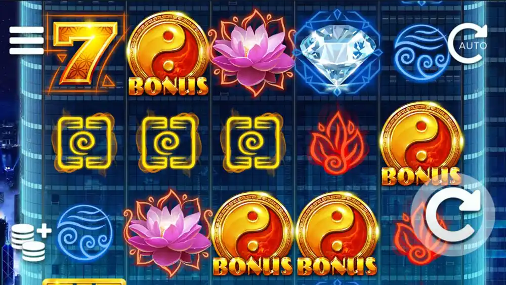 Probar juego Hong Kong Tower Slot Hong Kong Tower Slot
