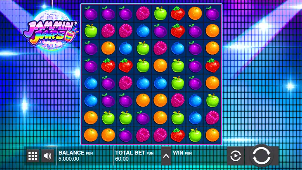 Jammin’ Jars Slot