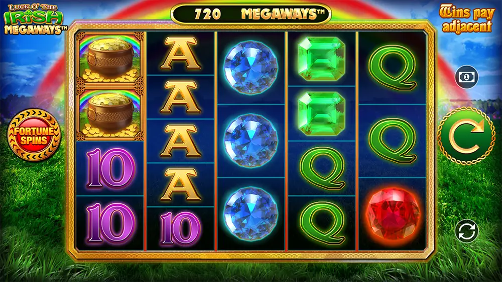 Probar juego Luck O’ The Irish Megaways Luck O’ The Irish Megaways