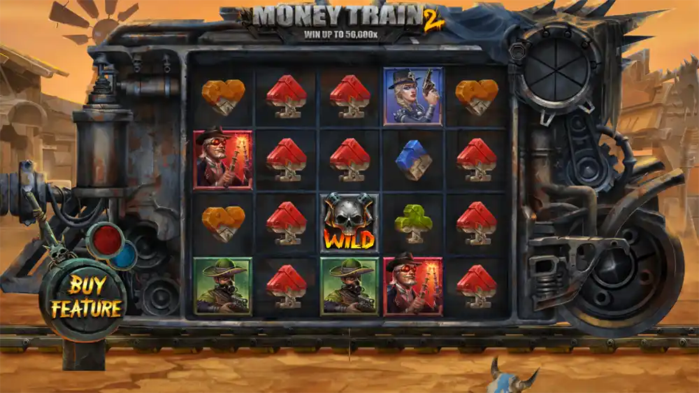 Money Train 2