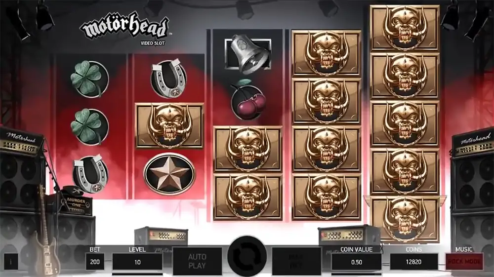 Motorhead Slot