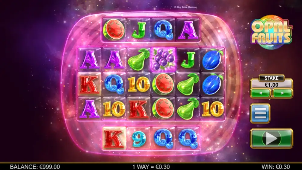 Probar juego Opal Fruits Slot Opal Fruits Slot