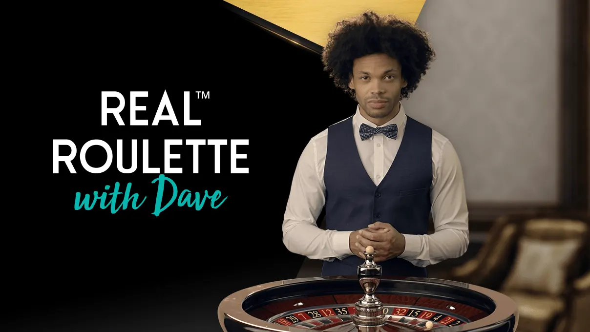 Probar juego Real Roulette with Dave Real Roulette with Dave