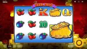 Reel King Mega Slot demo