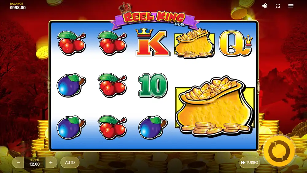 Probar juego Reel King Mega Slot Reel King Mega Slot