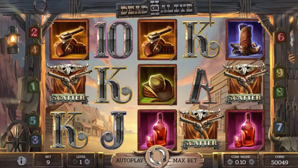 Probar juego Dead Or Alive 2 Slot Dead Or Alive 2 Slot