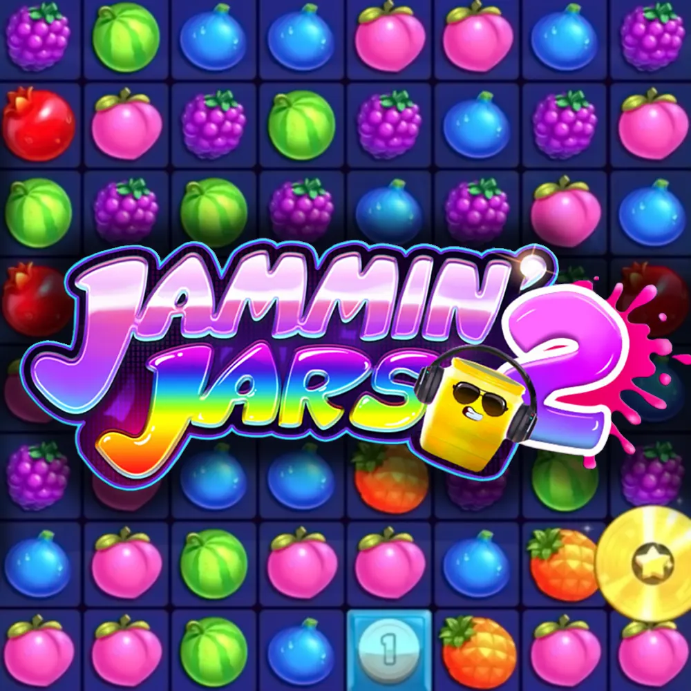 Jammin' Jars 2