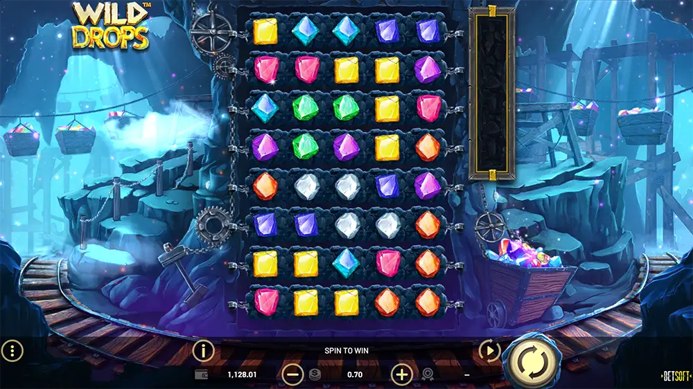 Probar juego Wild Drops Slot Wild Drops Slot