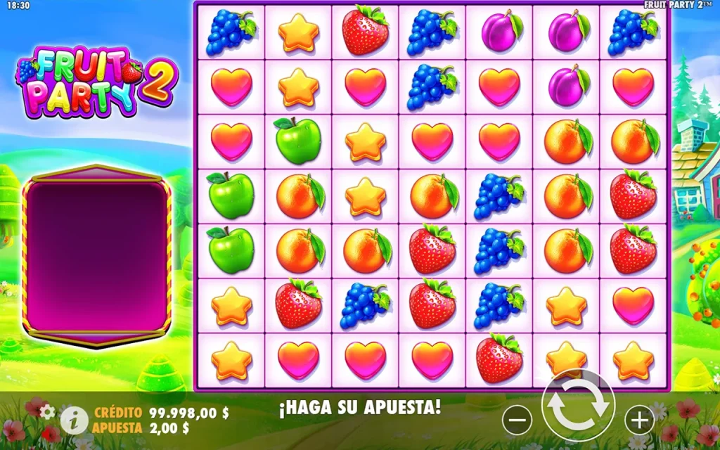 Fruit Party 2 Juego Gratis