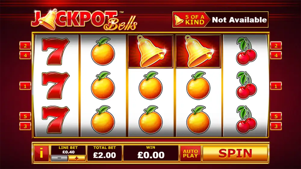 Jackpot Bells Slot