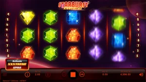 Starburst XXXtreme demo