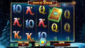 Book of Xmas Slot demo