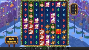 Santa’s Stack Slot demo