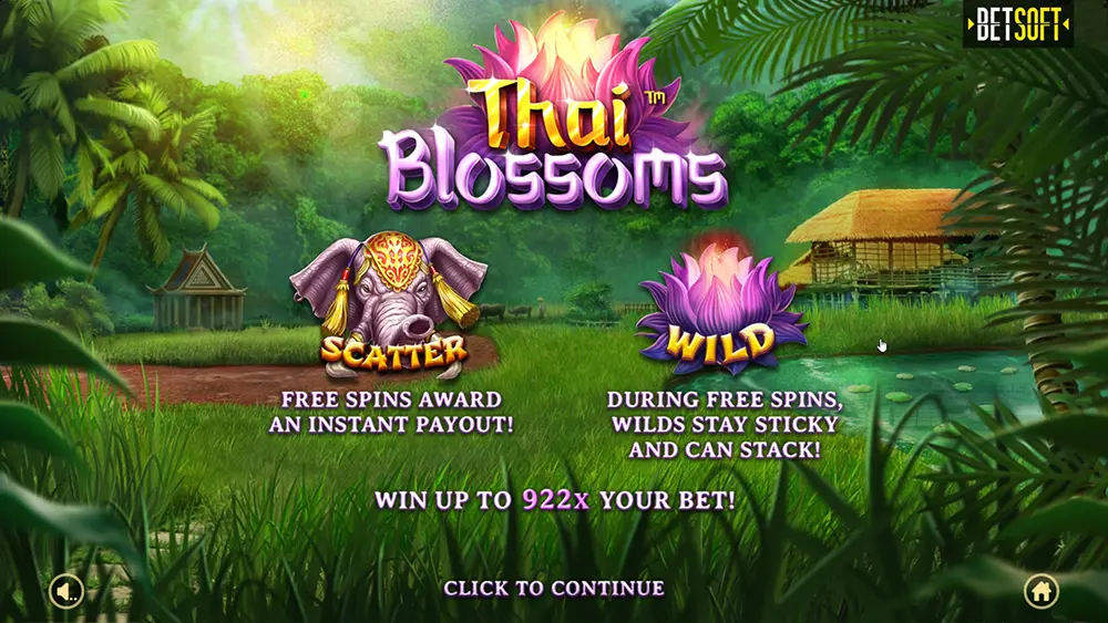 Probar juego Thai Blossoms Thai Blossoms