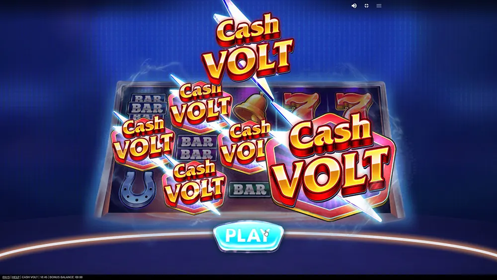 Cash Volt Juego