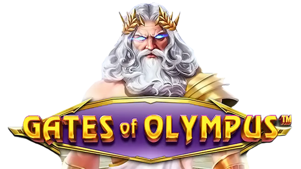 Gates of Olympus Logotipo