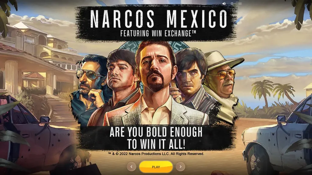 Narcos Mexico Juego Gratis