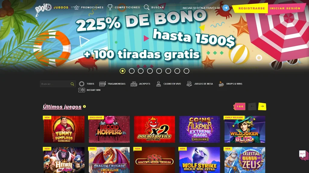 Booi Casino