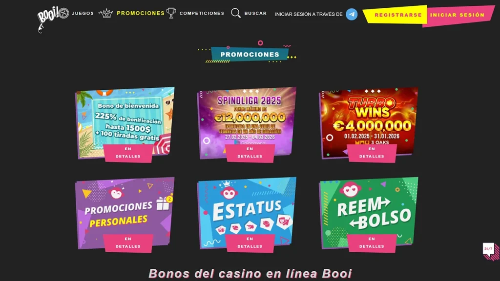 Booi Promociones